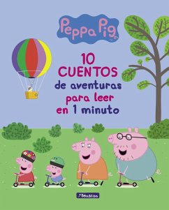 10 cuentos de aventuras para leer en 1 minuto - Hasbro; Eone