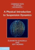 Physical Introduction to Suspension Dynamics (eBook, ePUB)
