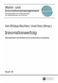 Innovationserfolg (eBook, PDF)