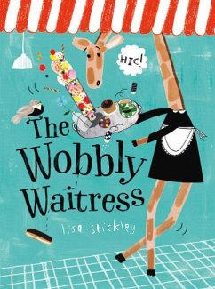 The Wobbly Waitress