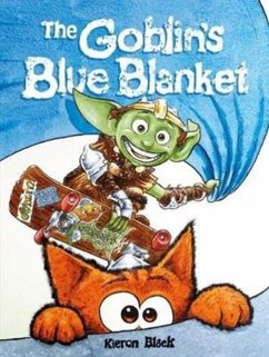 The Goblin's Blue Blanket - Black, Mr Kieron