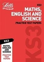 Ks3 Maths, English and Science Practice Test Papers - Collins Uk