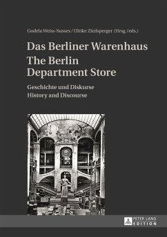 Das Berliner Warenhaus- The Berlin Department Store (eBook, PDF)