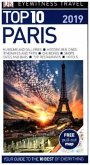 DK Eyewitness Top 10 Travel Paris