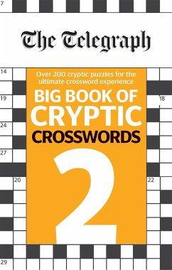 The Telegraph Big Book of Cryptic Crosswords 2 - Telegraph Media Group Ltd