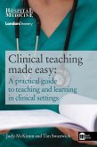 Clinical Teaching Made Easy (eBook, ePUB)