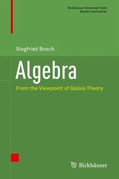 Algebra - Bosch, Siegfried
