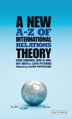 Cover A New A-Z of International Relations Theory (eBook, ePUB)