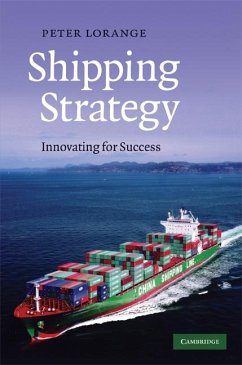 Shipping Strategy (eBook, ePUB) - Lorange, Peter
