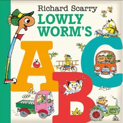 Lowly Worm's ABC - Scarry, Richard