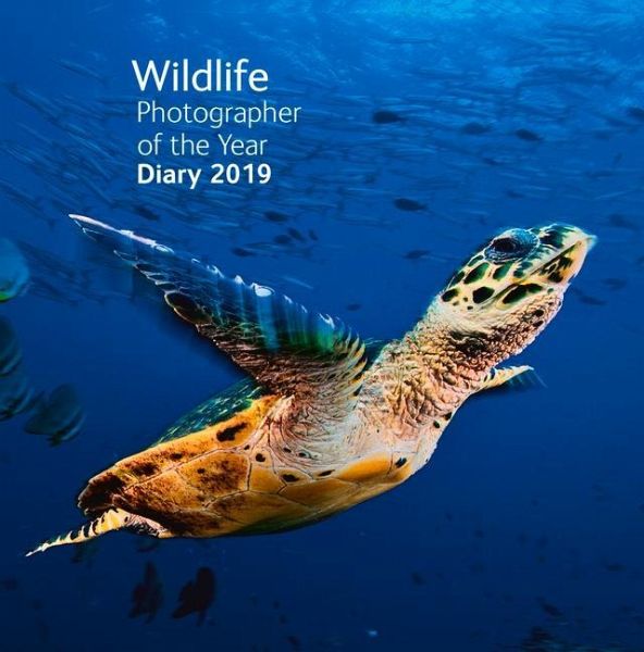 Wildlife Photographer of the Year Pocket Diary 2019 - englisches Buch