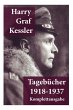 Tagebücher 1918-1937: Graf von Kessler - Bild 1