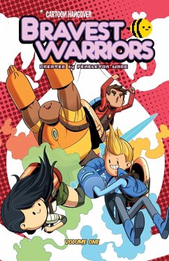 Bravest Warriors Vol. 1 (eBook, ePUB) - Ward, Pendleton