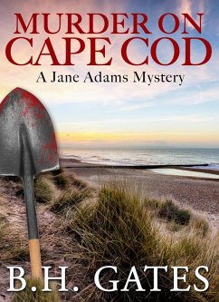 Cover Murder On Cape Cod (eBook, ePUB)