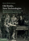 Old Books, New Technologies (eBook, PDF)
