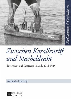 Zwischen Korallenriff und Stacheldraht (eBook, ePUB) - Alexandra Ludewig, Ludewig