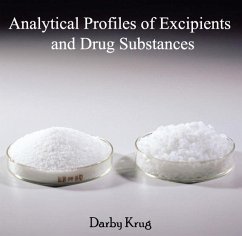 Cover Analytical Profiles of Excipients and Drug Substances (eBook, PDF)