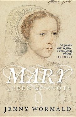 Mary, Queen of Scots - Wormald, Jenny
