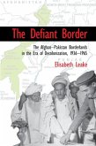 Defiant Border (eBook, ePUB)