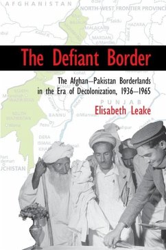 Defiant Border (eBook, ePUB) - Leake, Elisabeth