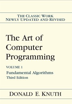 Art of Computer Programming, The (eBook, PDF) - Knuth, Donald E.