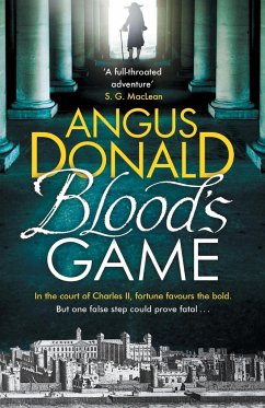 Blood's Game - Donald, Angus