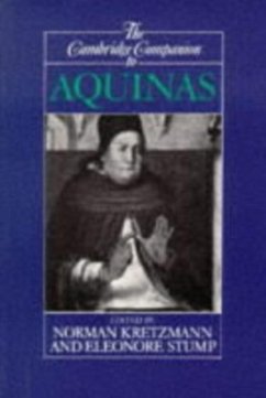 Cambridge Companion to Aquinas (eBook, PDF)