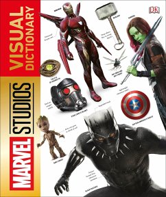 Marvel Studios Visual Dictionary - Bray, Adam