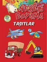 Neseli Boyama - Tasitlar - Kolektif