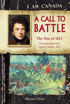 I Am Canada: A Call to Battle (eBook, ePUB) Cover I Am Canada: A Call to Battle (eBook, ePUB)