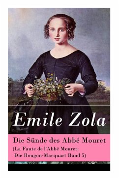 Cover Die Sünde des Abbé Mouret (La Faute de l'Abbé Mouret