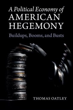 Cover Political Economy of American Hegemony (eBook, PDF)