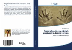 Resocijalizacija maloljetnih prestupnika, teorija i praksa - Klincevic, Nihad