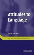 Attitudes to Language (eBook, ePUB) - Bild 1