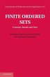 Finite Ordered Sets (eBook, ePUB) - Bild 1