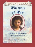 Dear Canada: Whispers of War (eBook, ePUB)