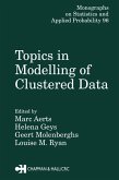 Topics in Modelling of Clustered Data (eBook, PDF)