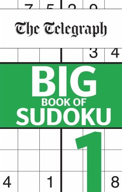 The Telegraph Big Book of Sudoku 1 - Telegraph Media Group Ltd