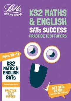 Ks2 Maths and English Sats Practice Test Papers - Letts KS2