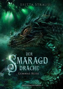 Der Smaragddrache - Strauß, Britta