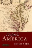 Defoe's America (eBook, ePUB)