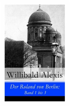 Cover Der Roland von Berlin