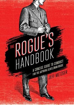 Rogue's Handbook (eBook, ePUB) - Metzger, Jeff