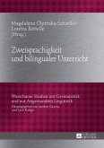 Zweisprachigkeit und bilingualer Unterricht (eBook, ePUB)