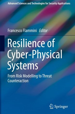 Resilience of Cyber-Physical Systems