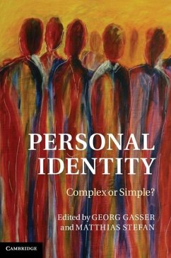 Cover Personal Identity (eBook, ePUB)