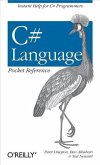 C# Language Pocket Reference (eBook, PDF)