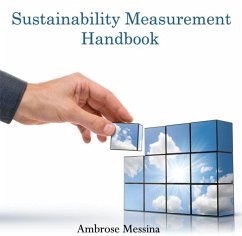 Cover Sustainability Measurement Handbook (eBook, PDF)