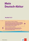 Mein Deutsch-Abitur. Ausgabe Niedersachsen