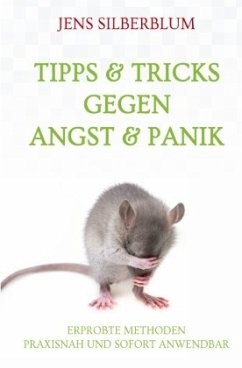 Tips & Tricks gegen Angst & Panik - Silberblum, Jens